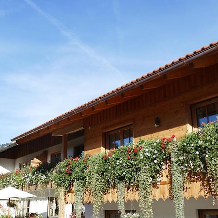 Ferienwohnung Goller Lenggries Exterior foto
