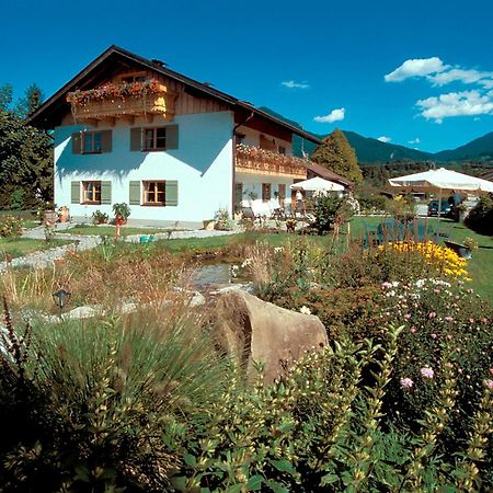 Ferienwohnung Goller Lenggries Exterior foto