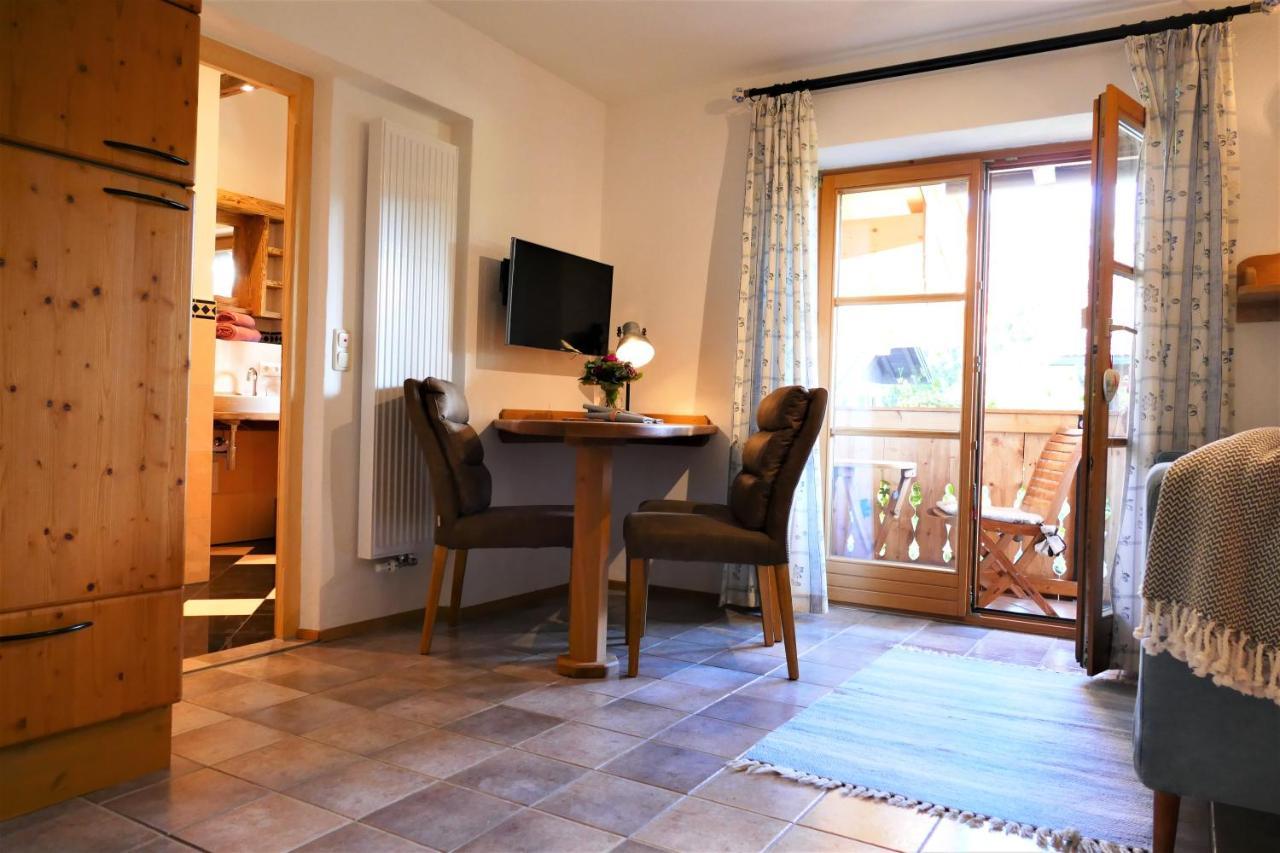Ferienwohnung Goller Lenggries Exterior foto