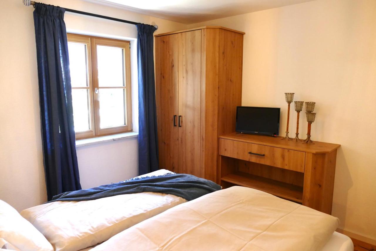 Ferienwohnung Goller Lenggries Exterior foto