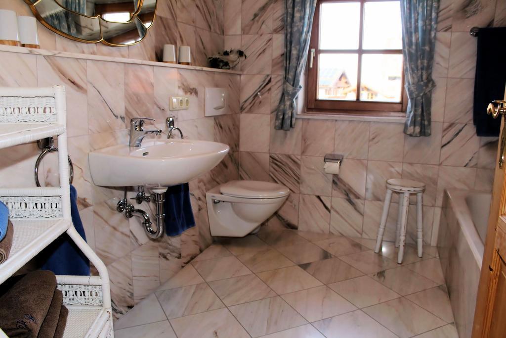 Ferienwohnung Goller Lenggries Zimmer foto