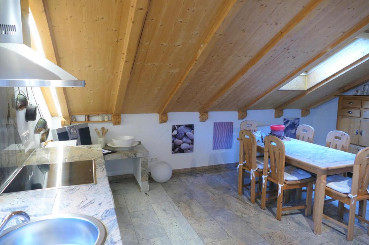Ferienwohnung Goller Lenggries Exterior foto