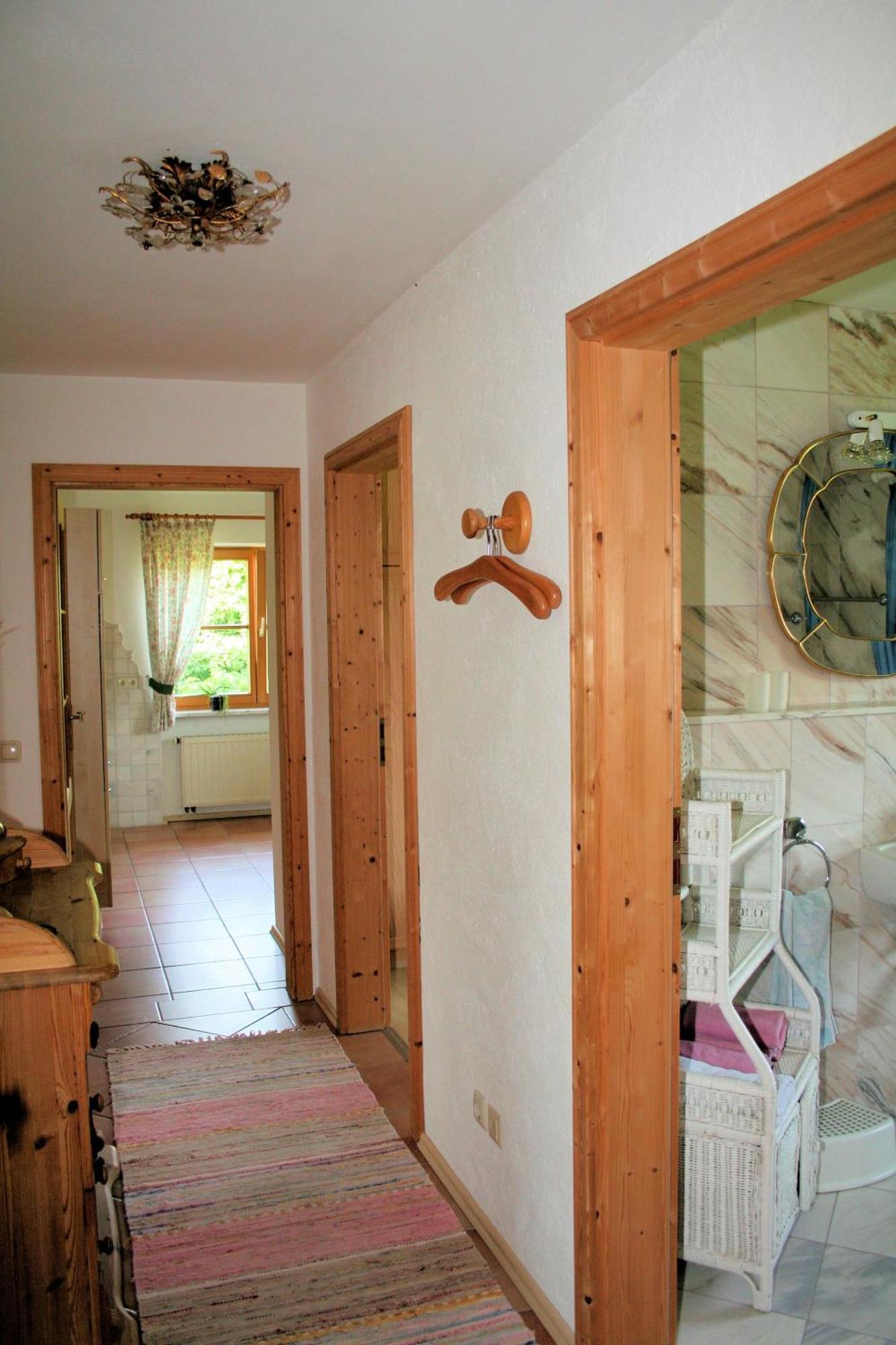 Ferienwohnung Goller Lenggries Zimmer foto