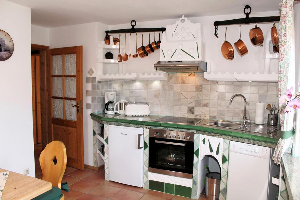 Ferienwohnung Goller Lenggries Zimmer foto