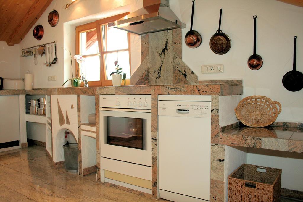 Ferienwohnung Goller Lenggries Zimmer foto