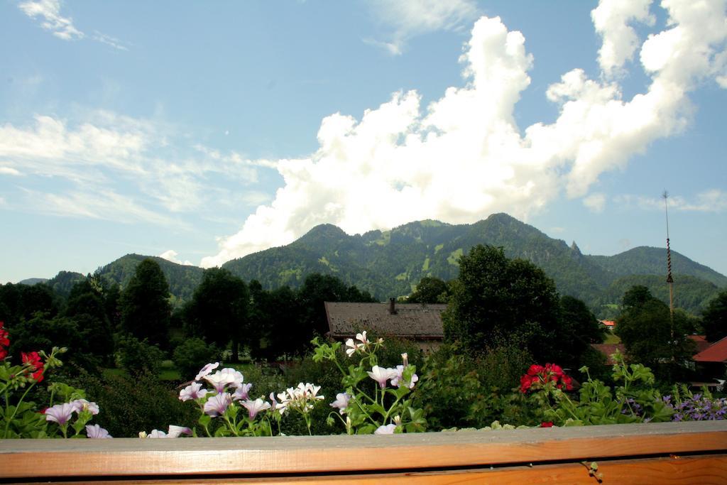 Ferienwohnung Goller Lenggries Zimmer foto