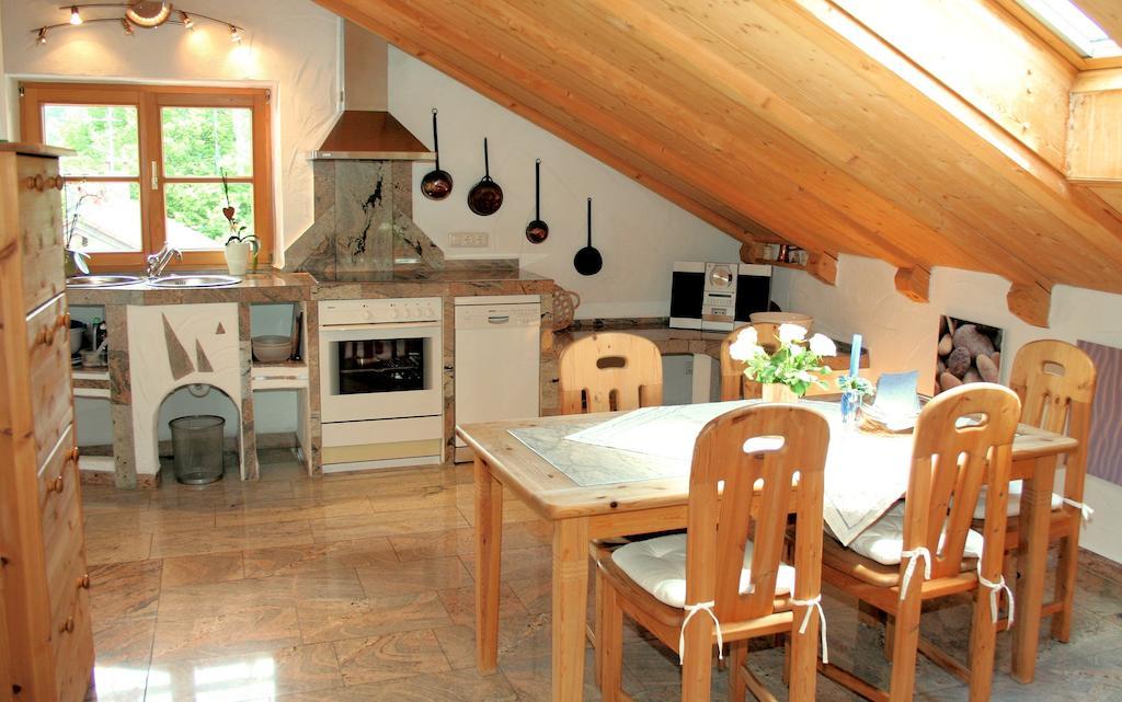 Ferienwohnung Goller Lenggries Zimmer foto